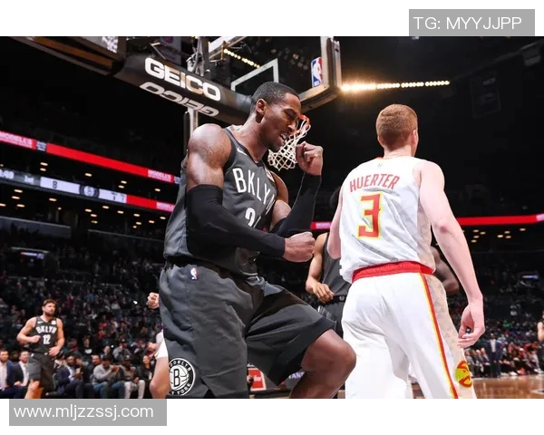 篮网击败老鹰，终结三连败，重振雄风